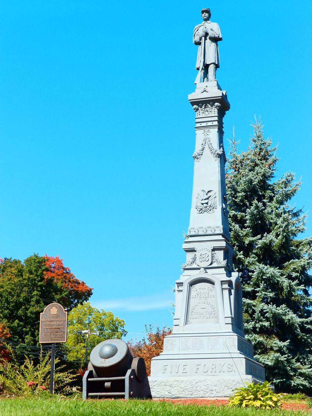 Tree service in Lewis County, NY by Northern Tree Experts