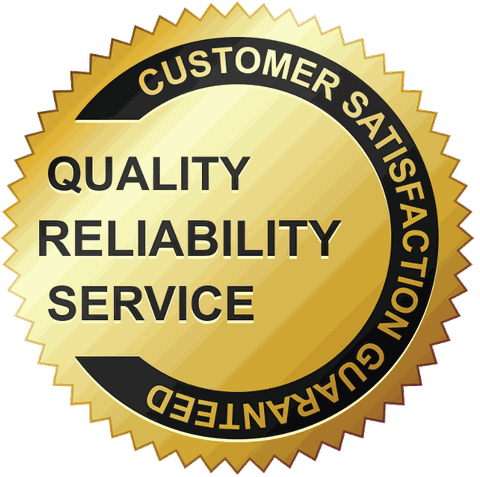 Quality service seal